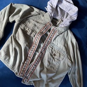 Free People Weekend Wanderer Jacket